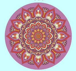 Prayer Mat in Pink